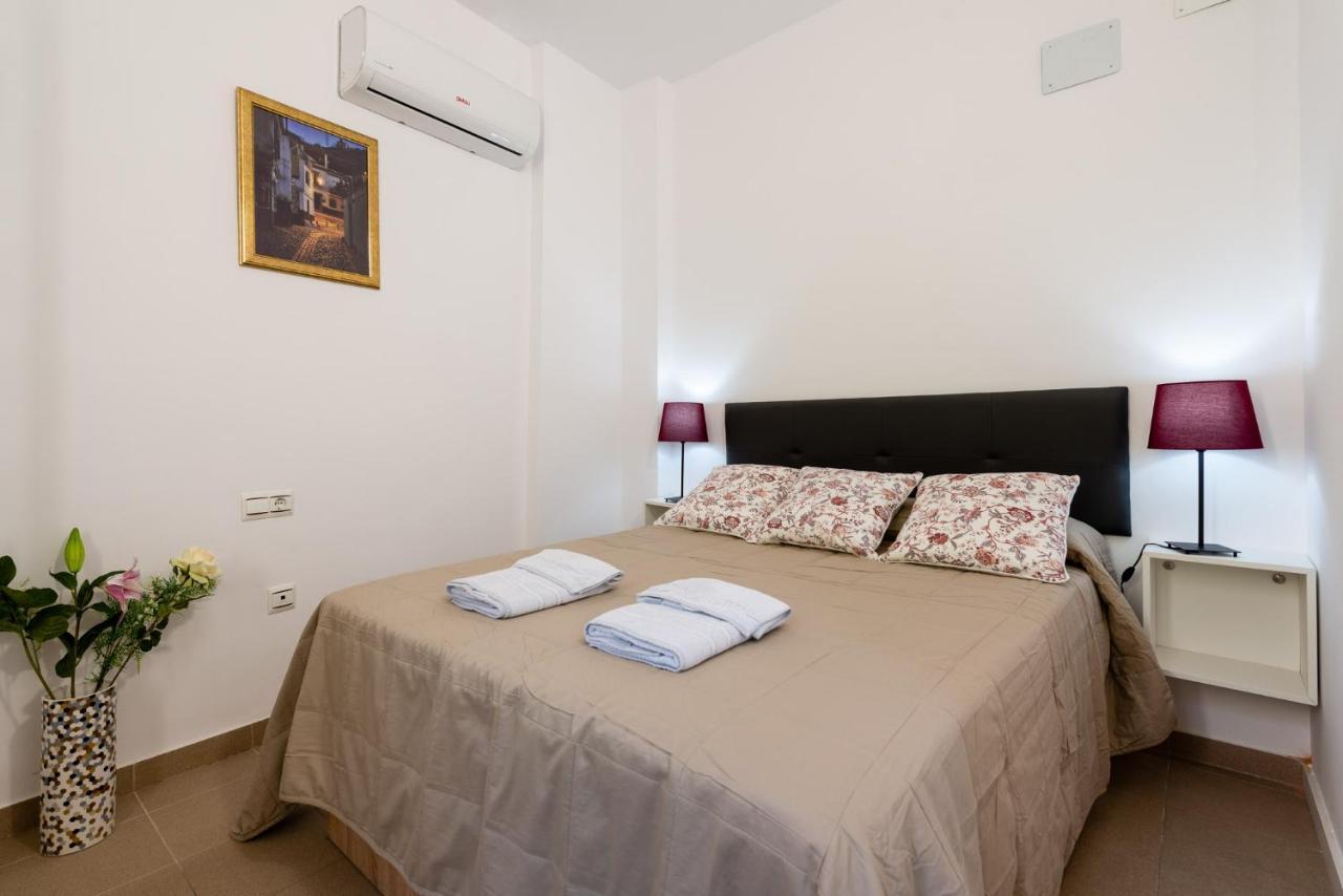 Apartamento San Matias Alto Centro Granada Exterior foto