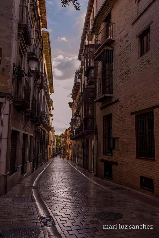 Apartamento San Matias Alto Centro Granada Exterior foto